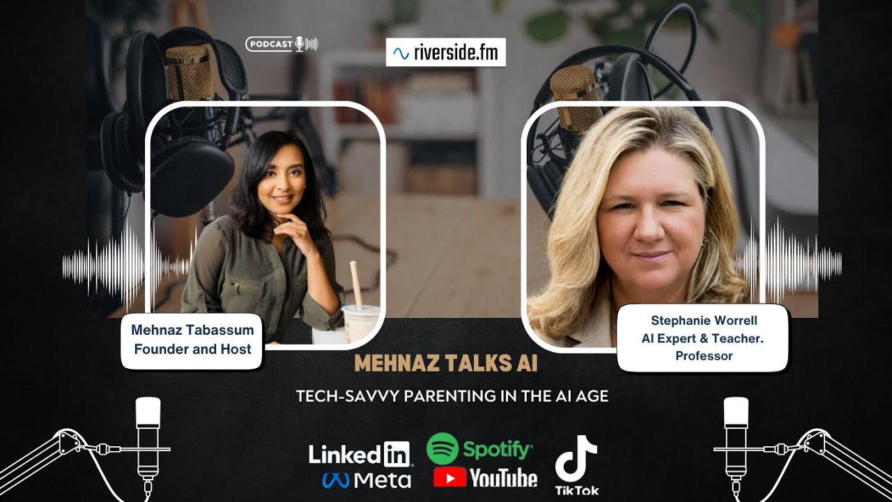 Tech-Savvy Parenting in the AI Age