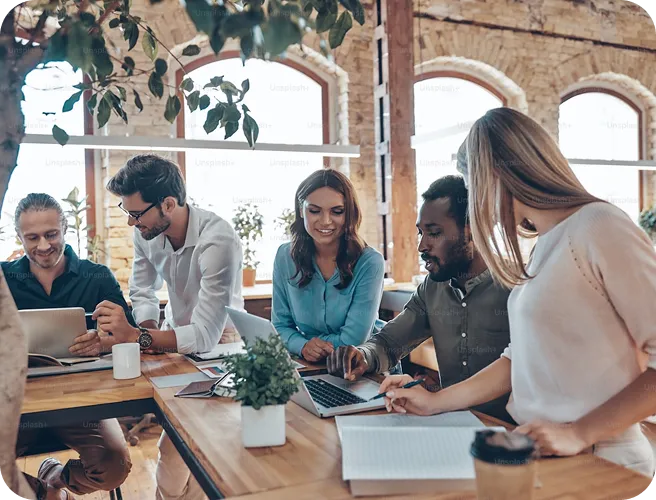 Scaling With Purpose