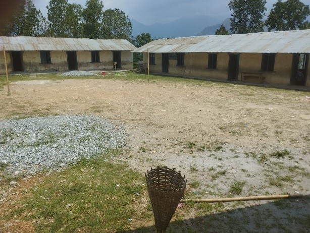 Photo of Shree Kalika Basic School playground