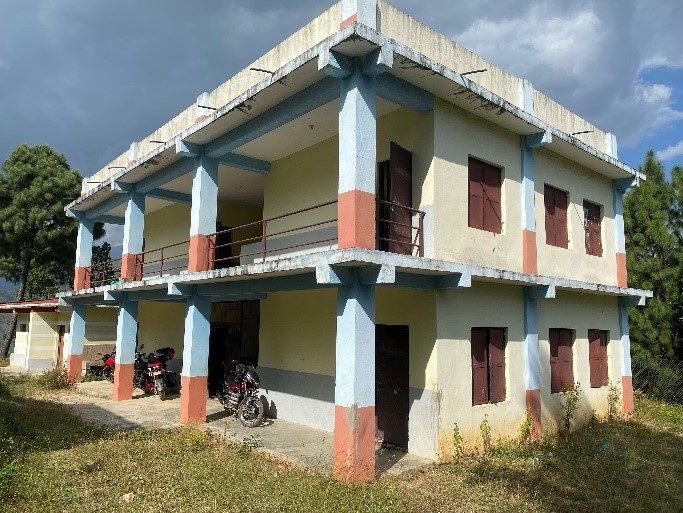 Photo of Shree Kalika Basic School computer lab and Canteen