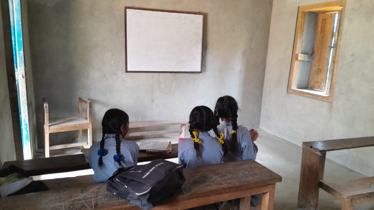 Photo of Shree Kalika Basic School class 1