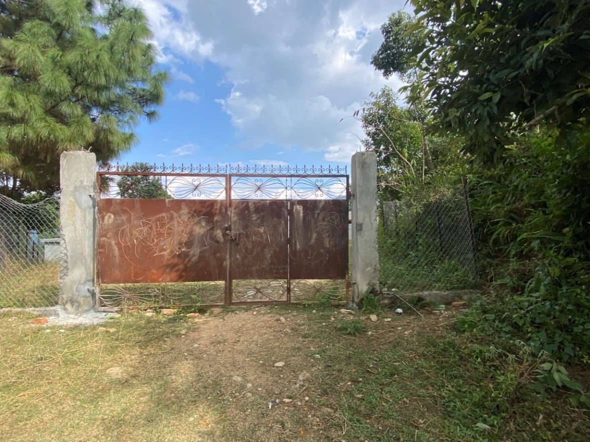 Photo of Shree Kalika Basic School entrance gate