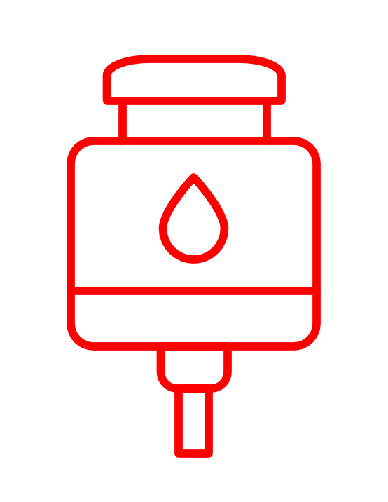 A picture of a water filter