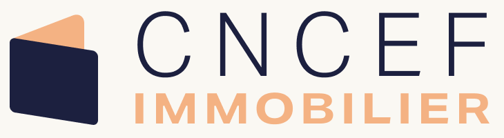 Logo du CNCEF Immobilier