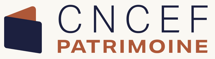 Logo du CNCEF Patrimoine