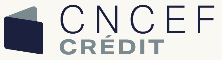 Logo du CNCEF Crédit