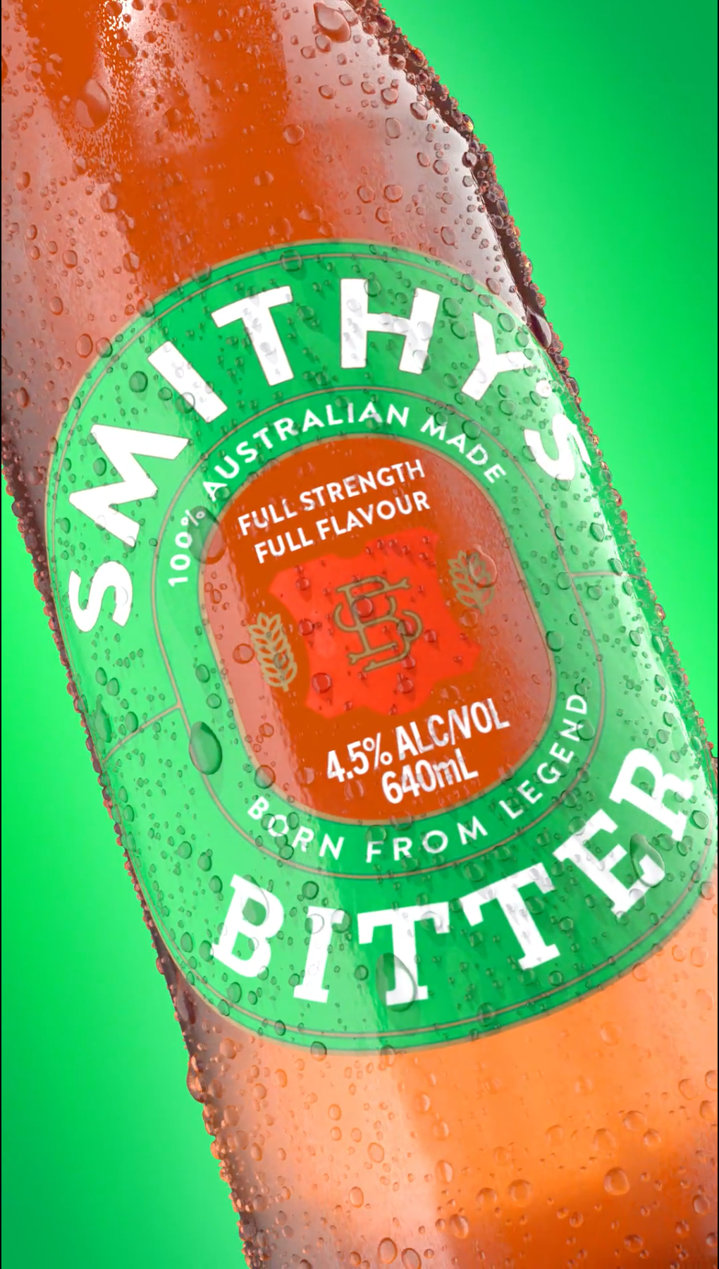 Smithy's Long Neck 3D Animation