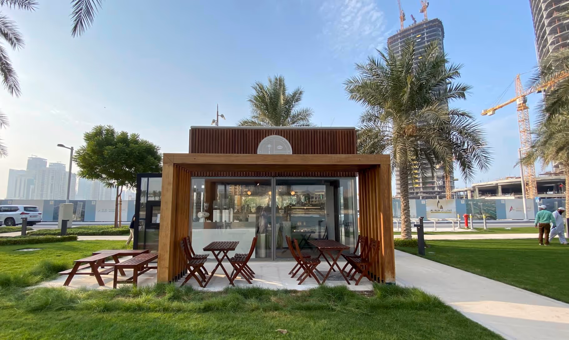 The Ministry Of Coffee - Lusail