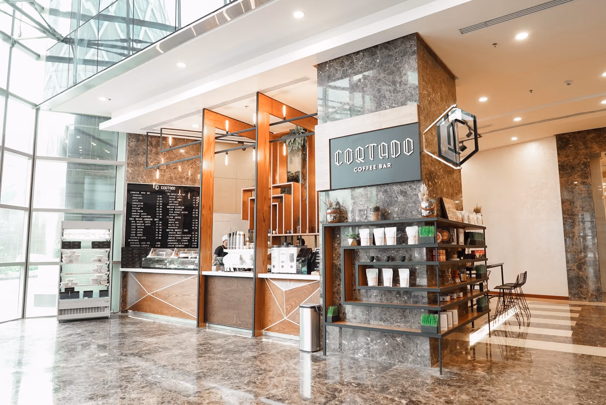 Cortado Coffee Bar