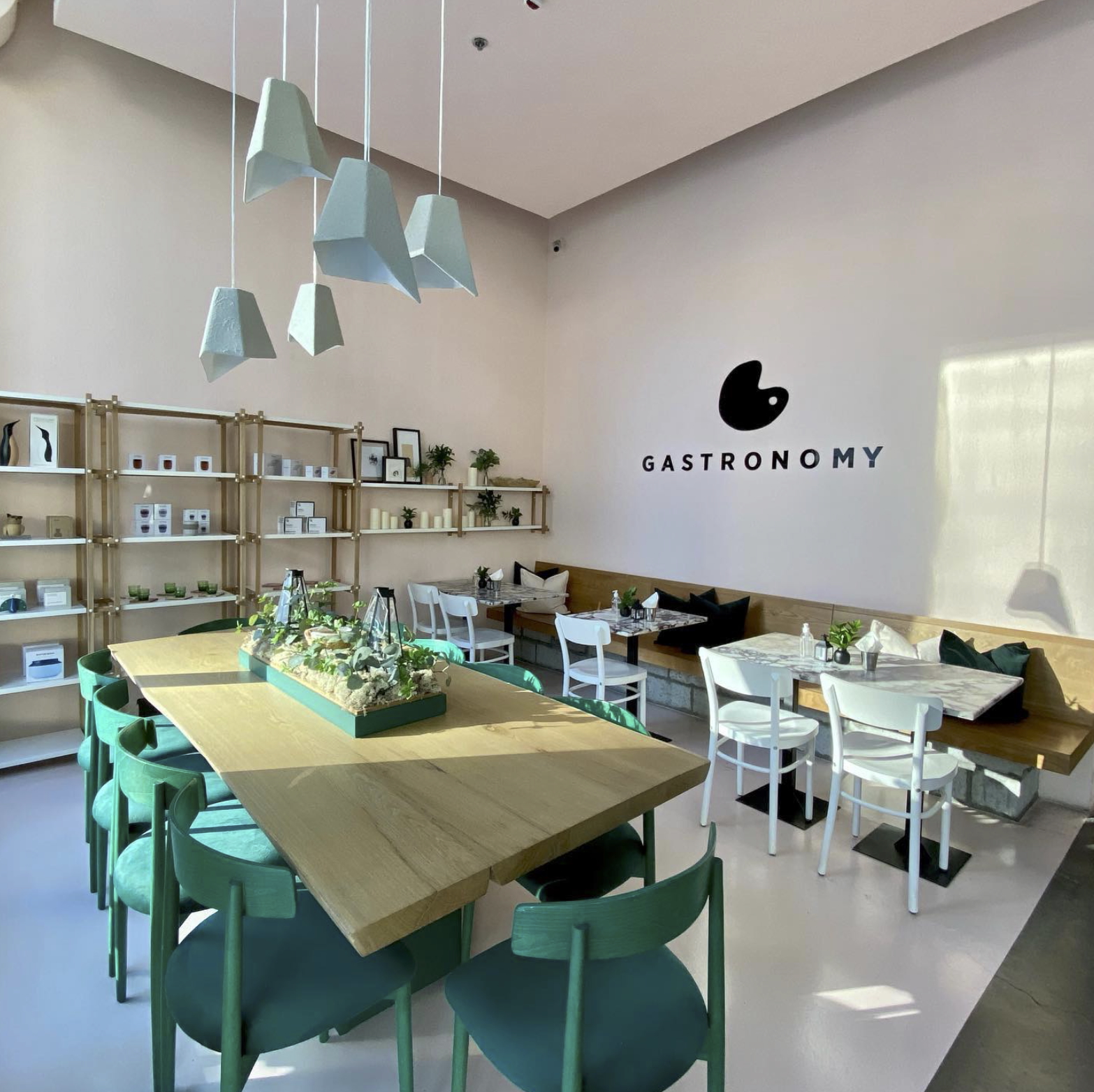 Gastronomy Cafe