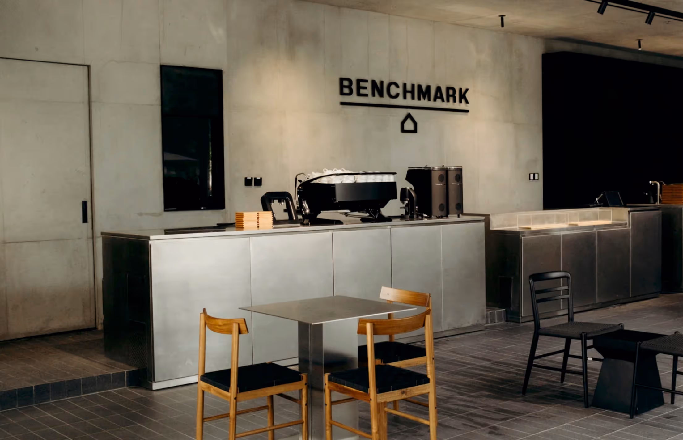 Benchmark Coffee