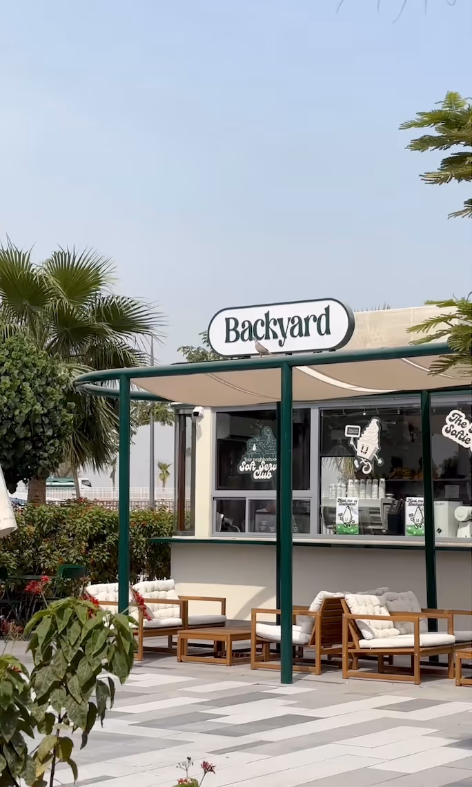 Backyard - DxBike