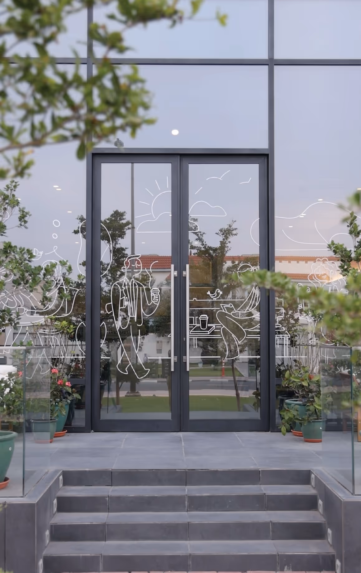 Backyard - Jumeirah