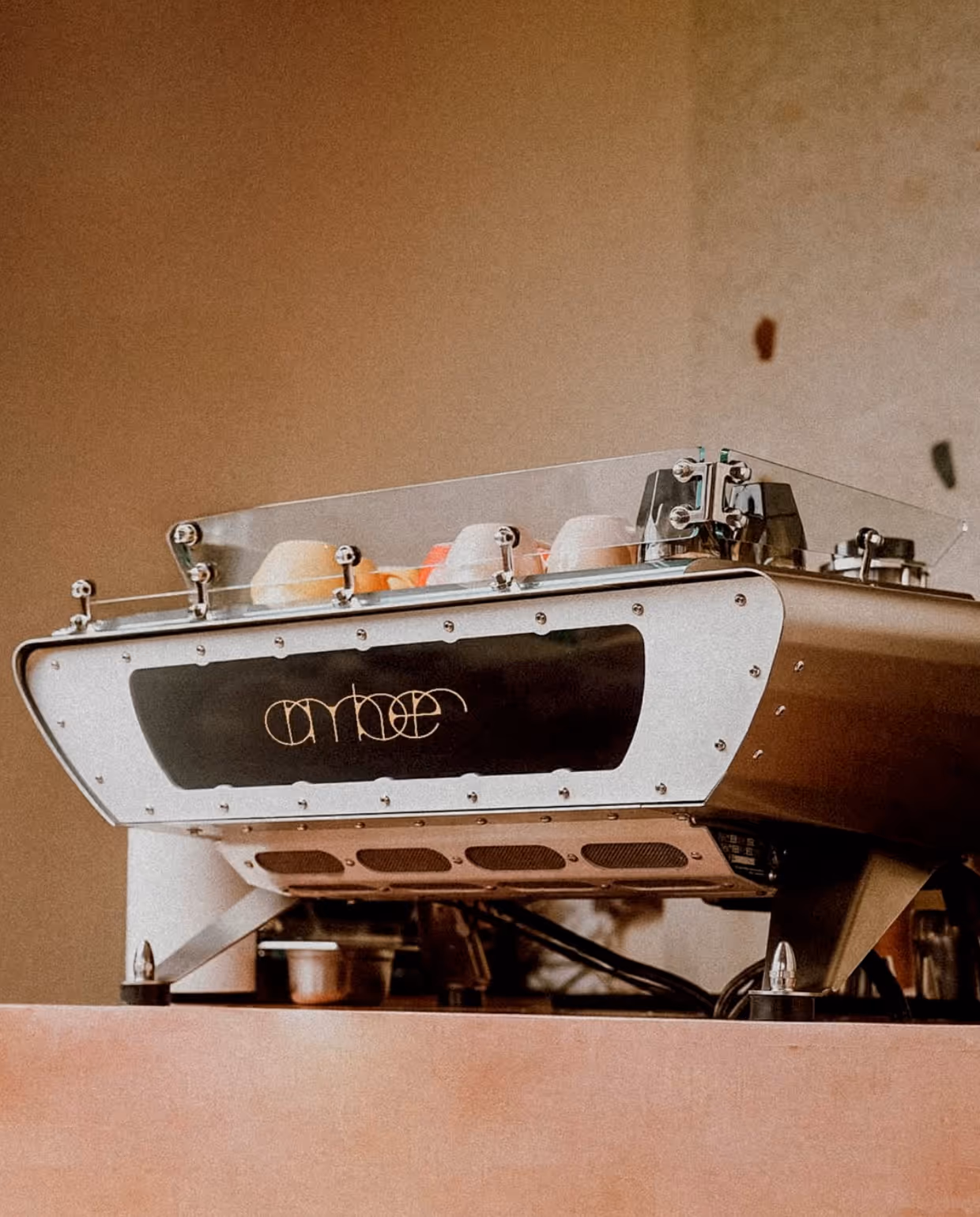 Amber Speciality Coffee & Roastery