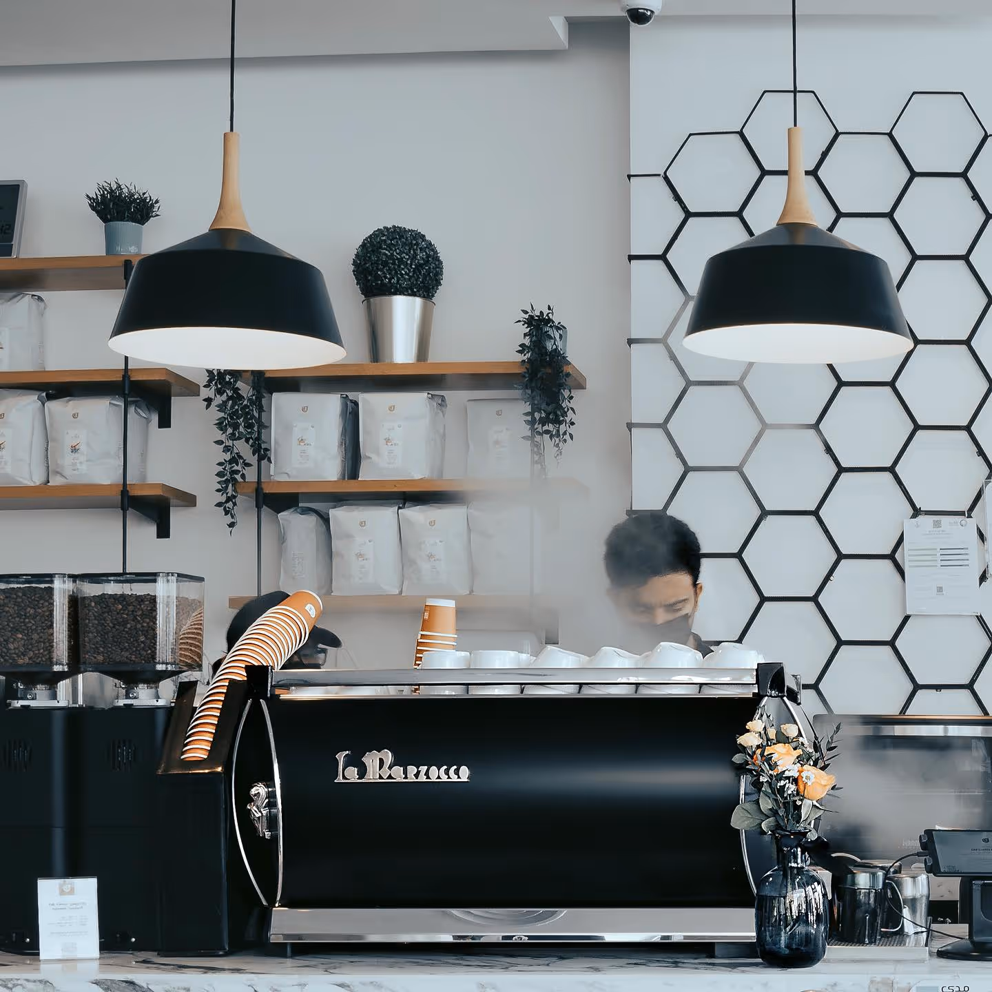 Qaf Coffee Roasters