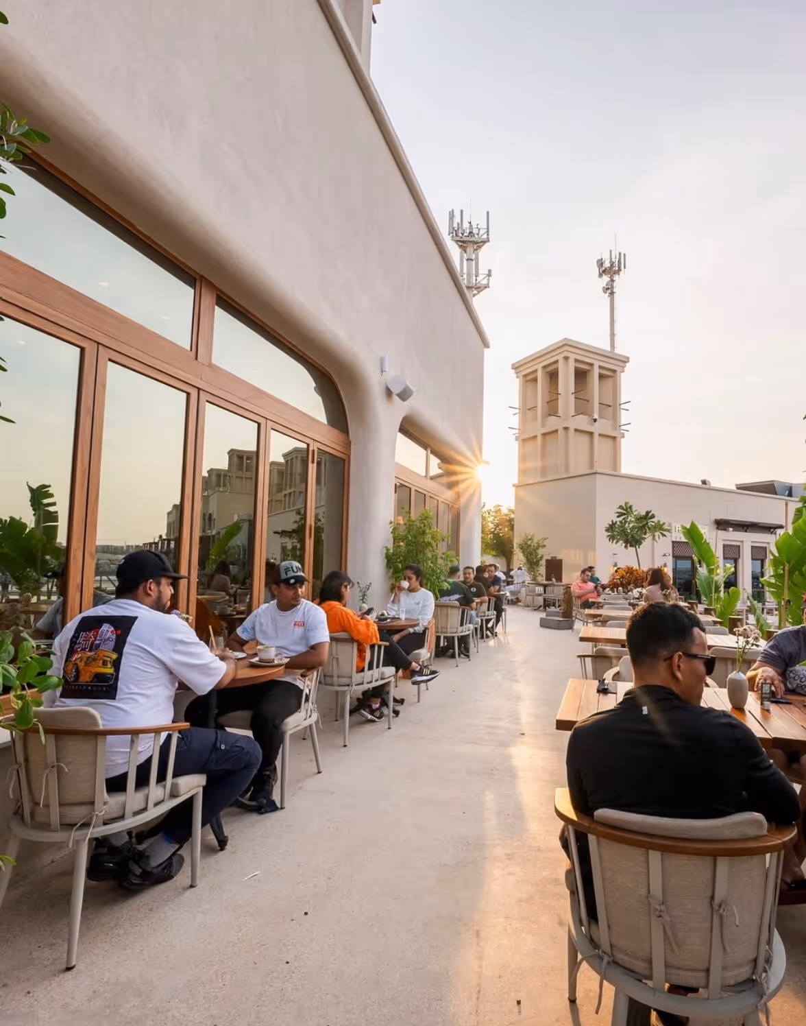BRIX Café