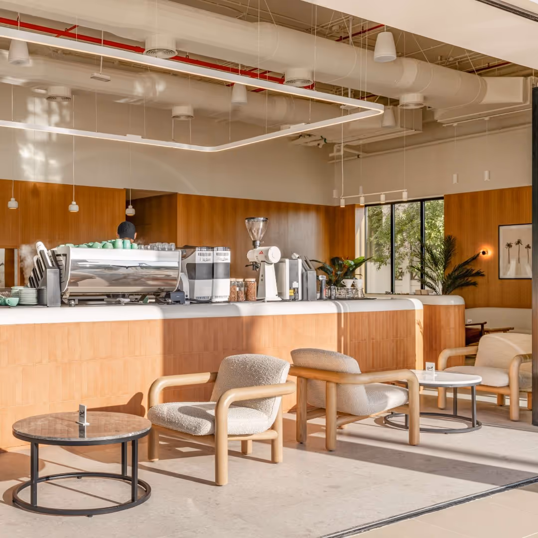 Joud Coffee - Al Seef Village
