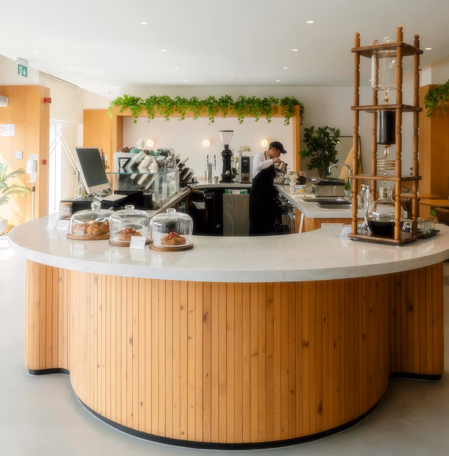 Joud Coffee - Roastery