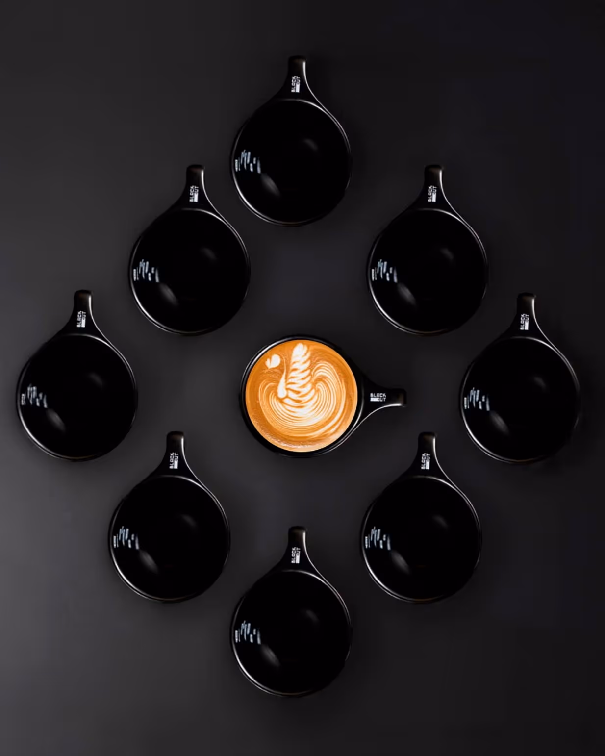 Blackout Specialty Coffee – Masdar City