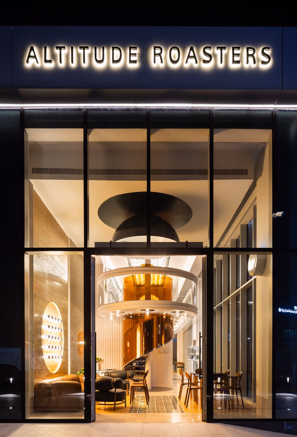 Altitude Roasters Café