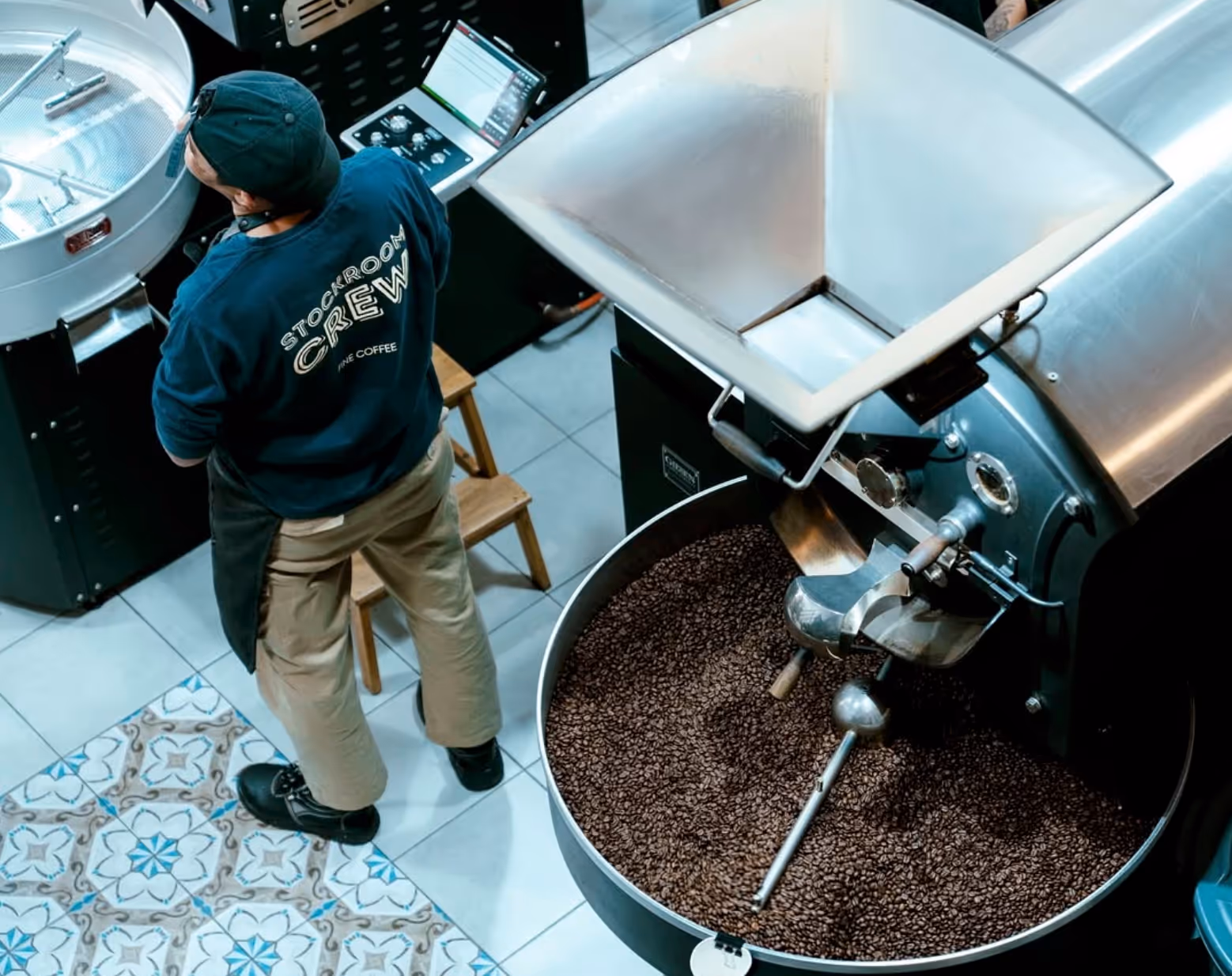 Stockroom Coffee Roastery