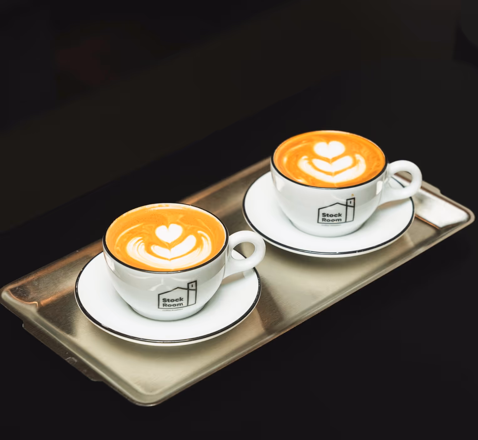 Stockroom Coffee - KIPCO