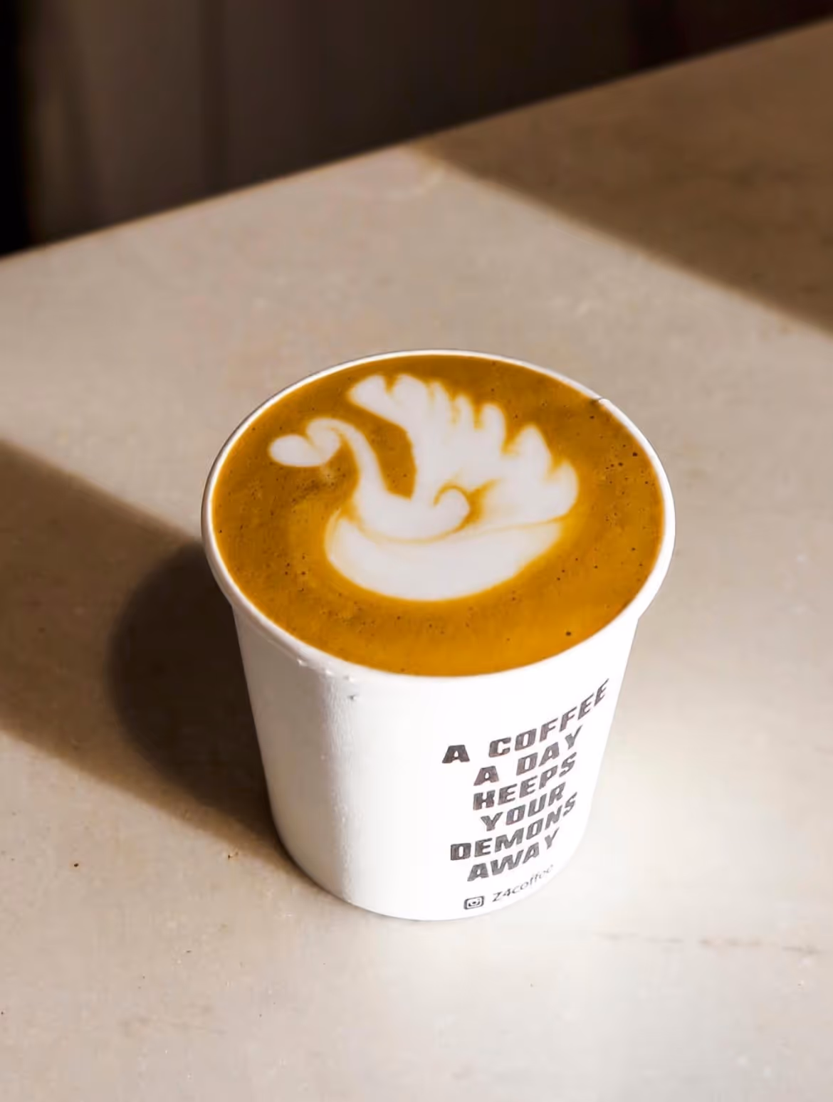Zero Four Specialty Coffee