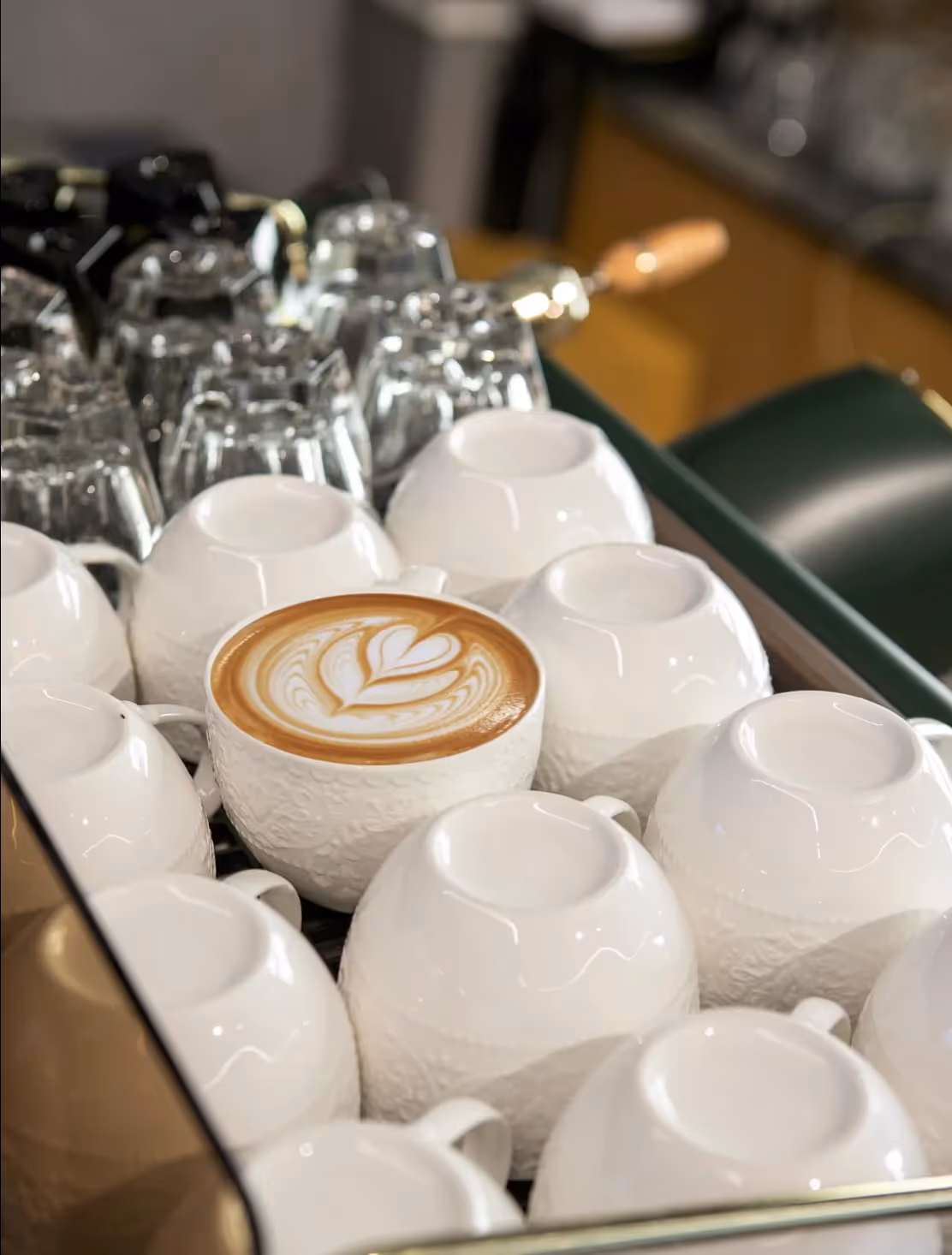 Roasters Specialty Coffee - Sobha Hartland