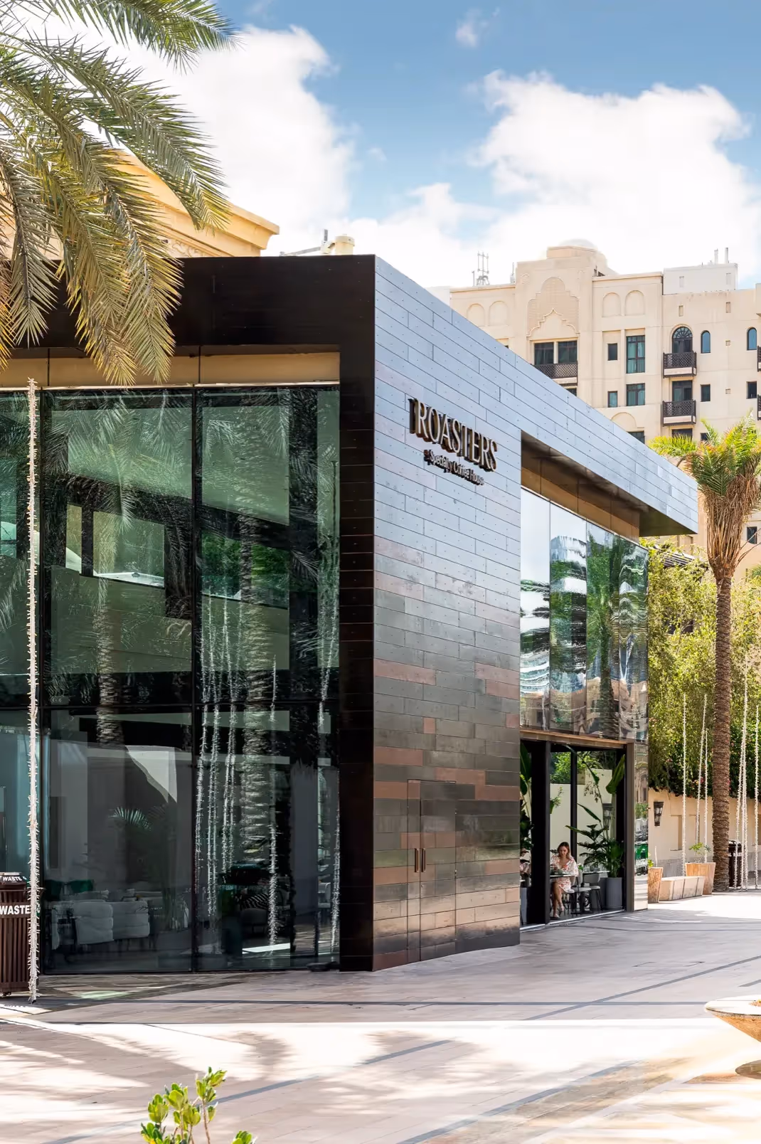 Roasters Specialty Coffee - Boulevard Downtown