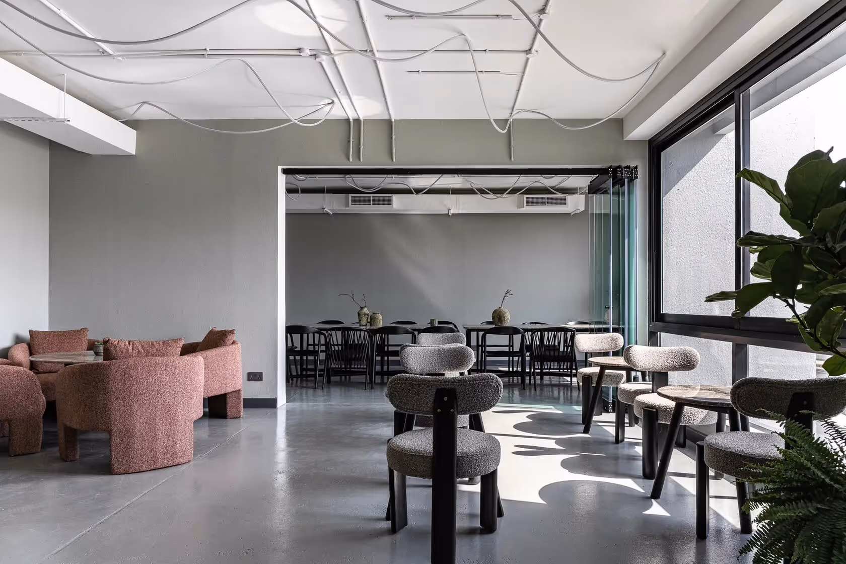 Paragone Coffee Bar by Roasters