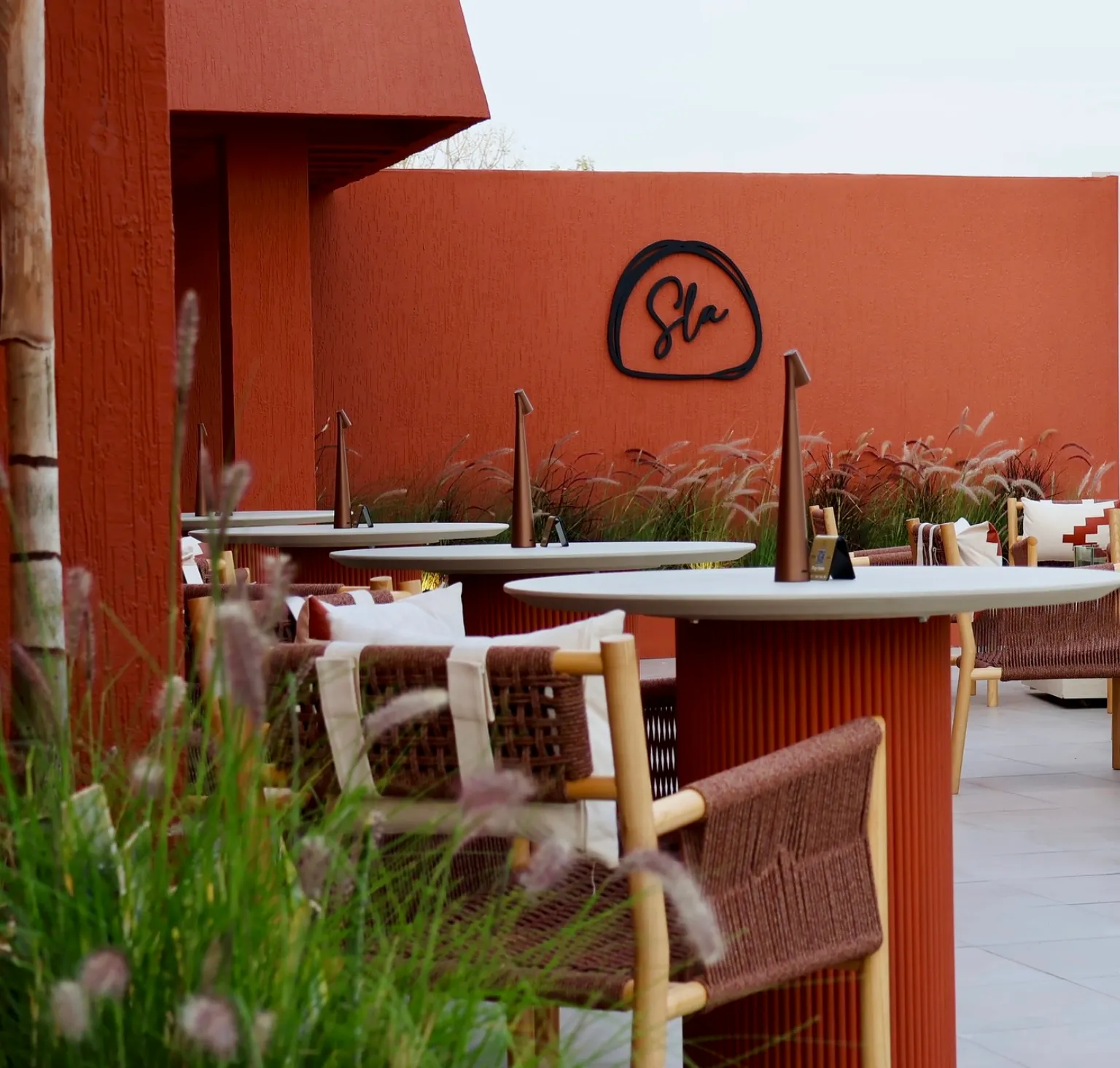 SLA Cafe - Al Wasl