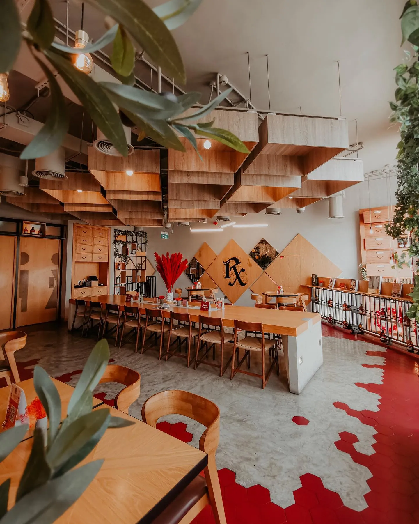 Rx Coffee Apothecary - Jumeirah