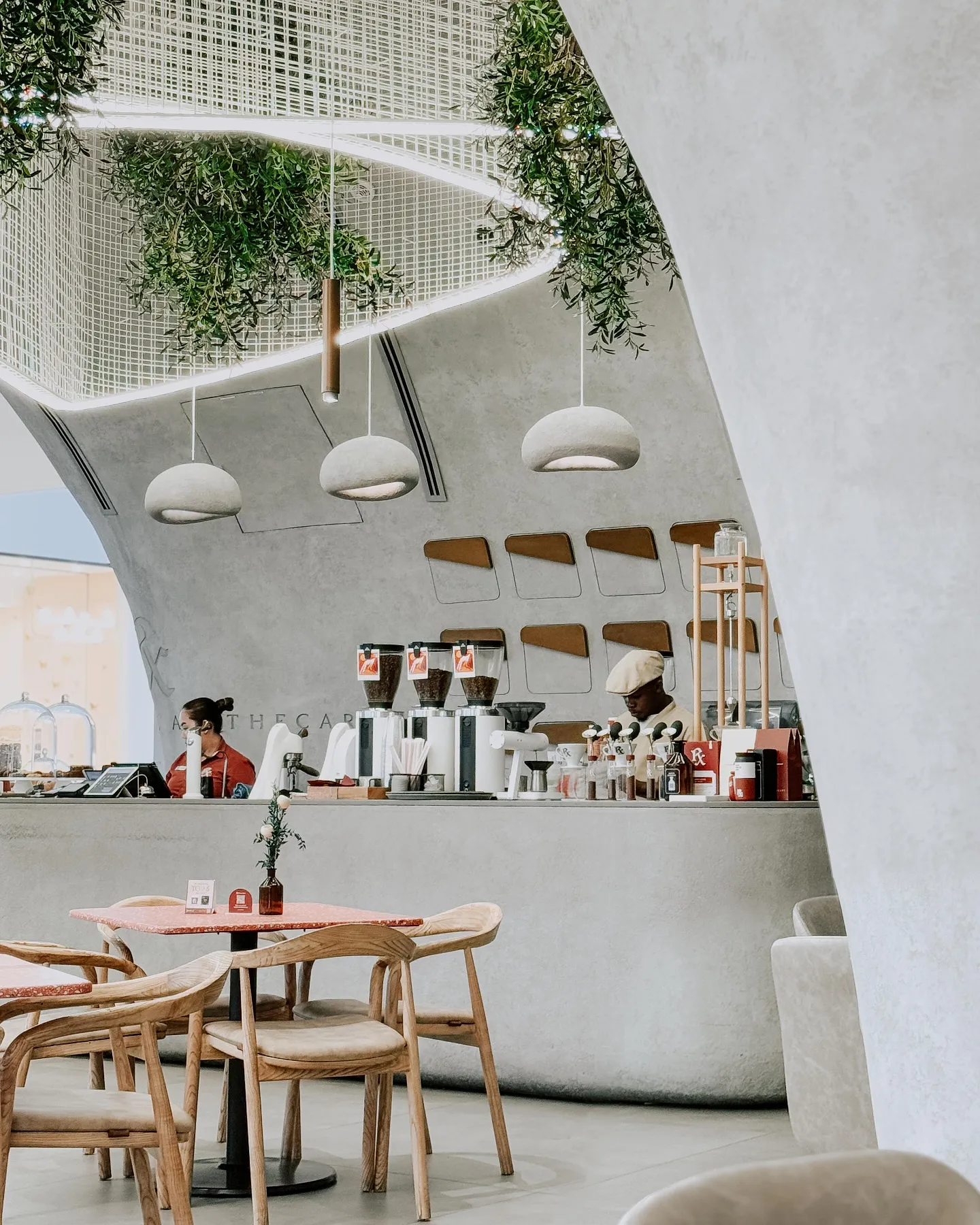 Rx Coffee Apothecary - Al Zahia