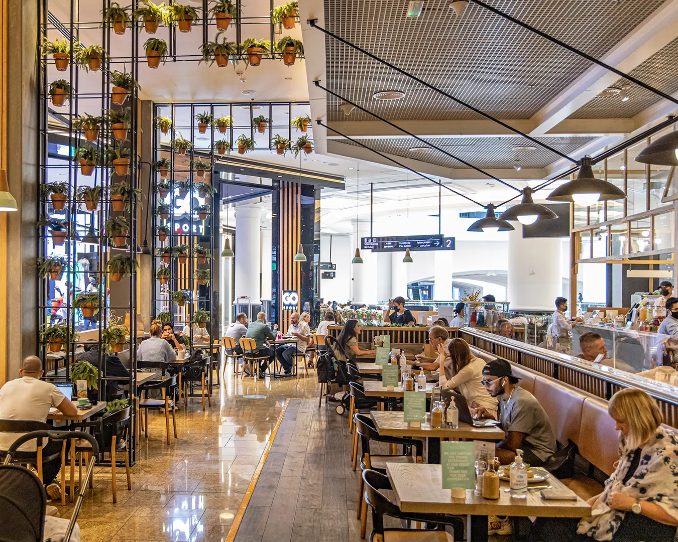 Common Grounds - Mall of the Emirates