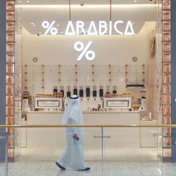 % Arabica - Mirdif City Centre
