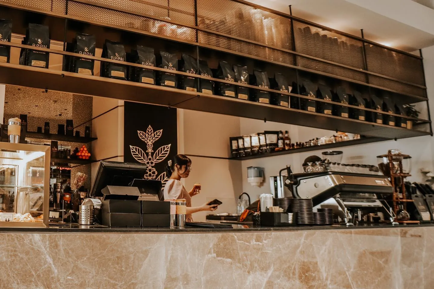 Boon Coffee - Jumeirah Park Pavilion