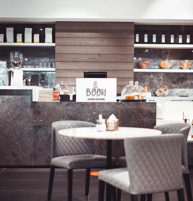 Boon Coffee - MOE