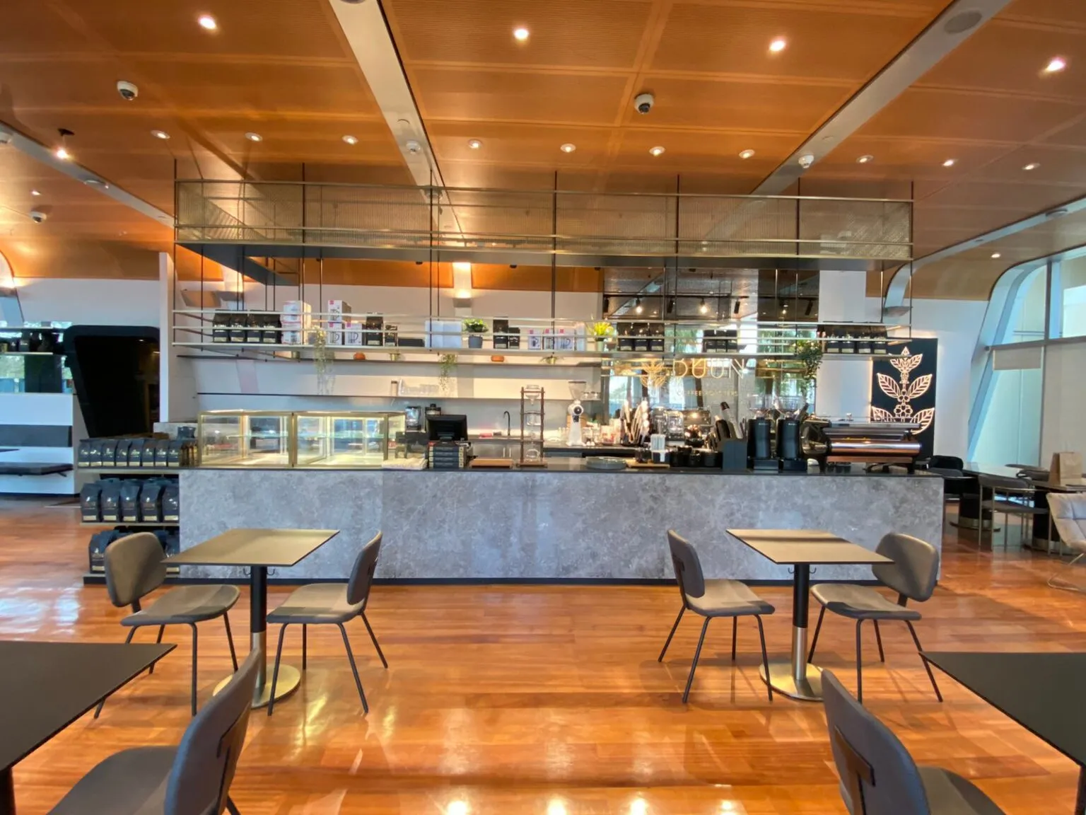Boon Coffee - Erth Abu Dhabi