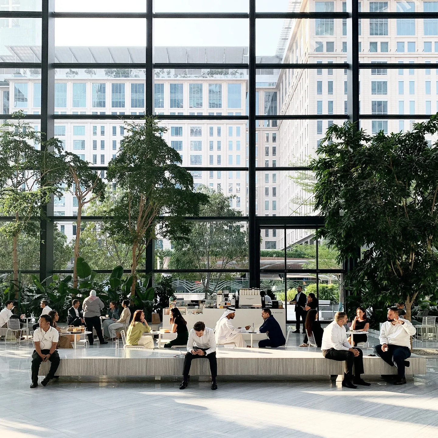 Encounter Coffee Roasters - DIFC