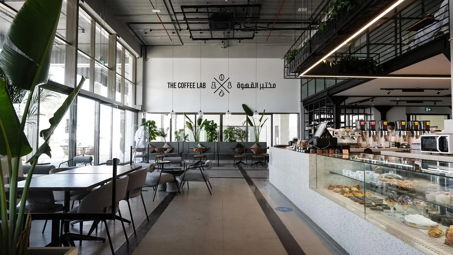The Coffee Lab - Port Rashid