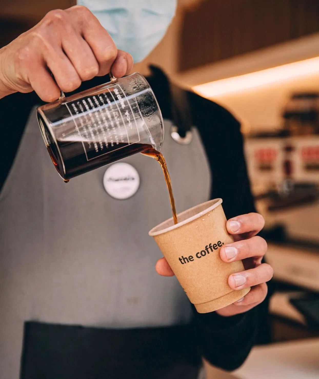 The Coffee - DIFC