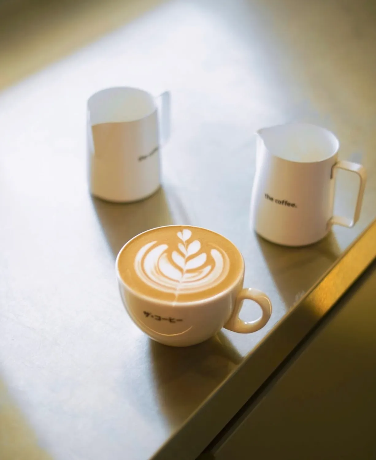 The Coffee - Dubai Mall