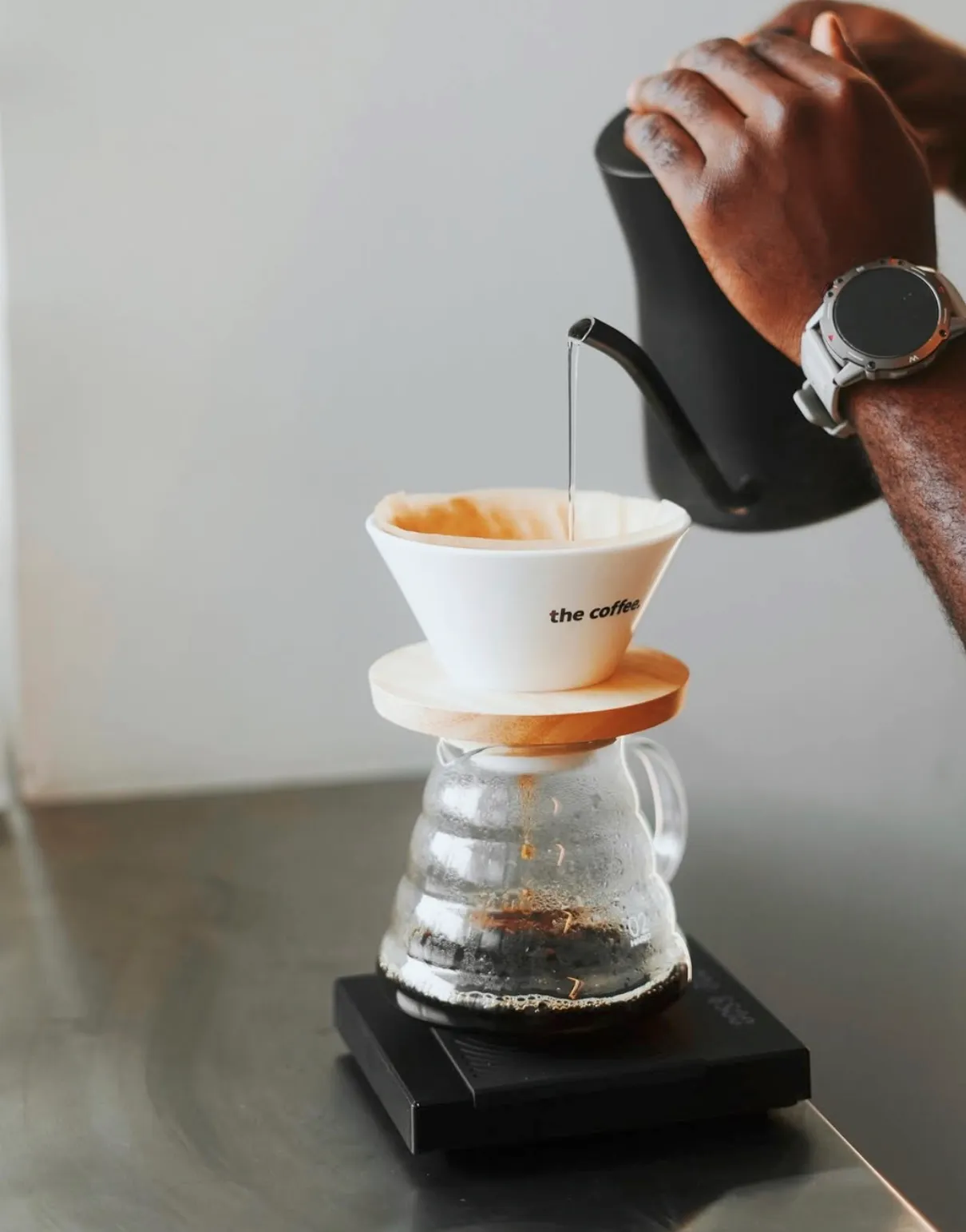 The Coffee - Dubai Hills