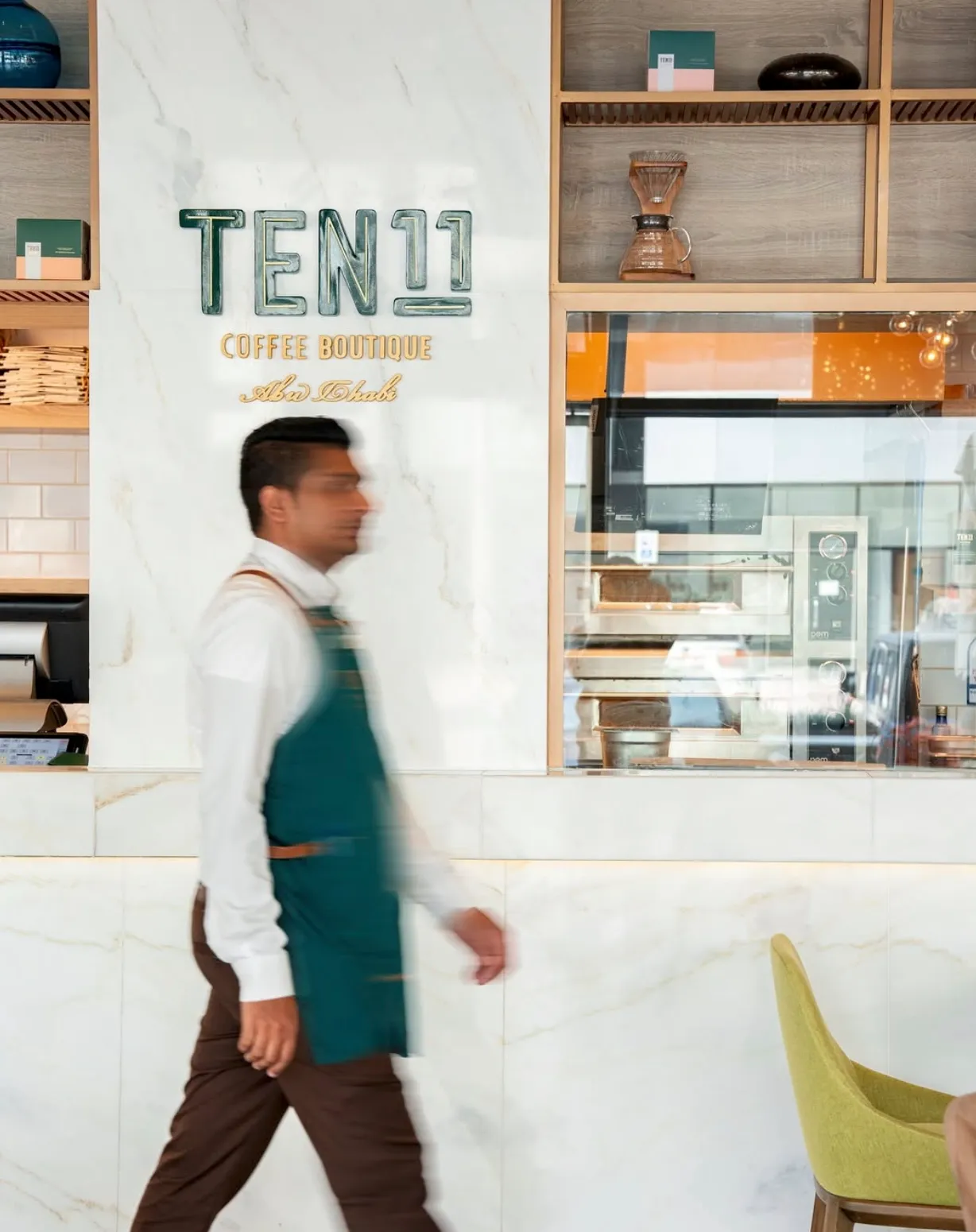 TEN11 - Khalifa Park