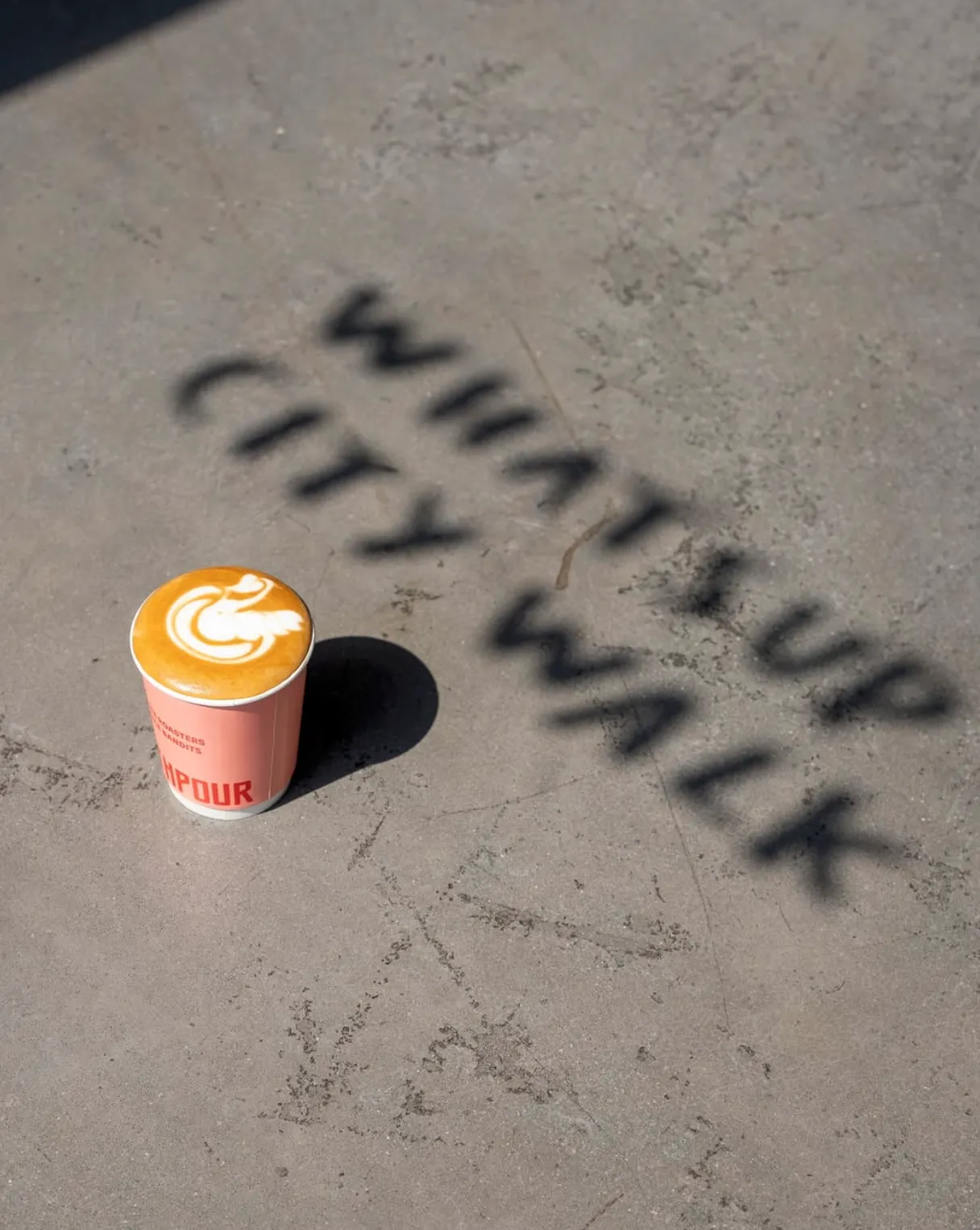 Southpour Coffee Roasters - Citywalk