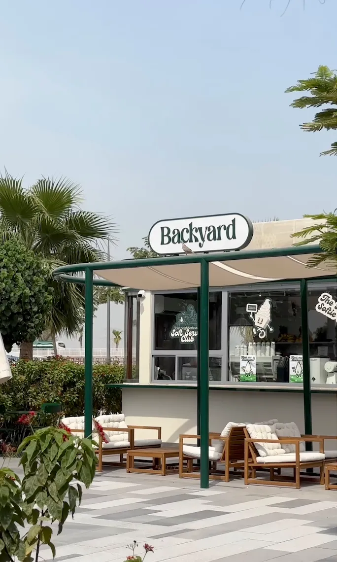 Backyard - DxBike