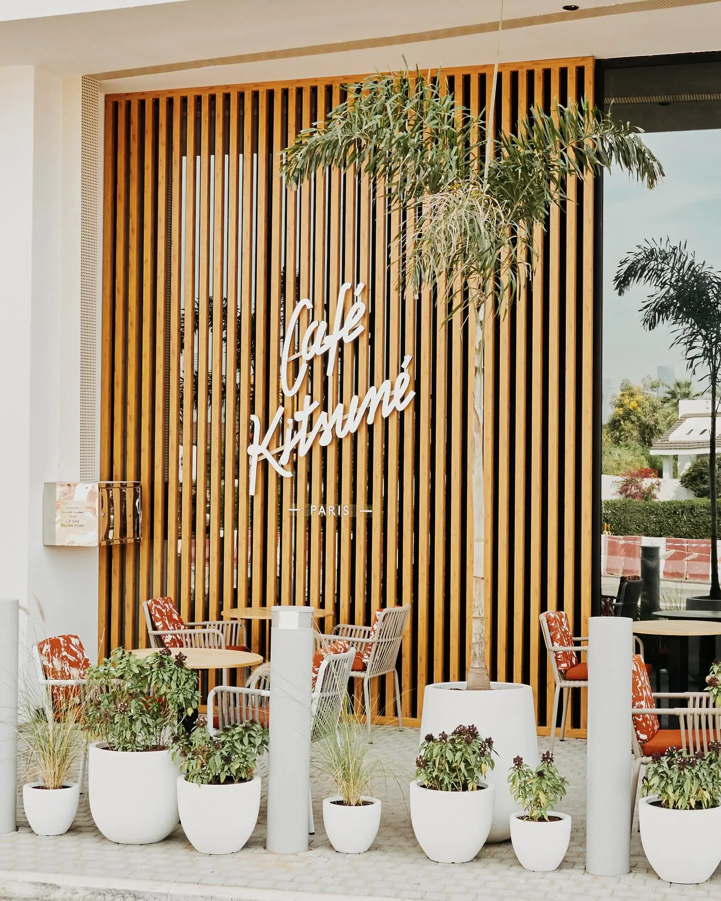 Café Kitsuné