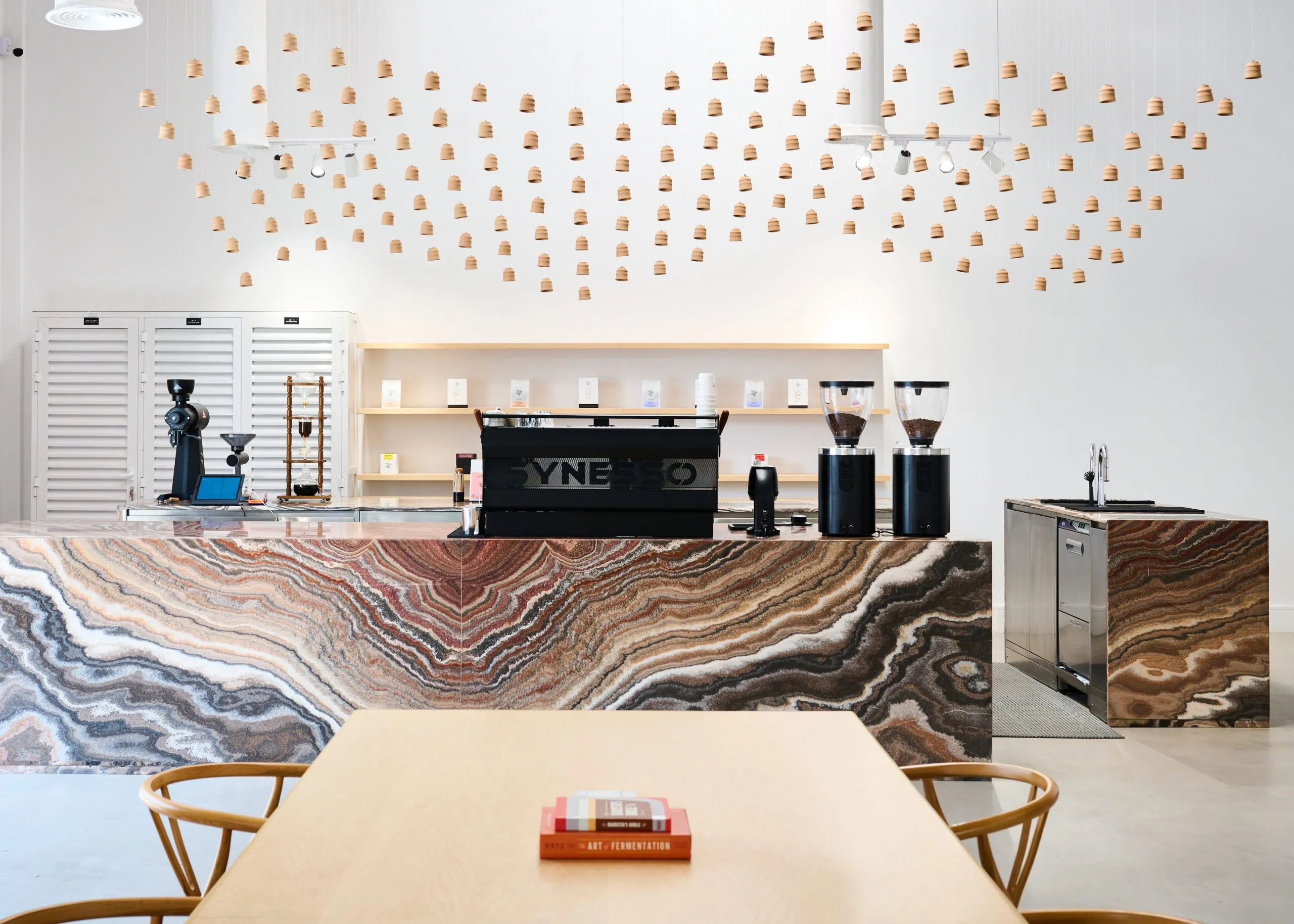 Grandmother Roastery