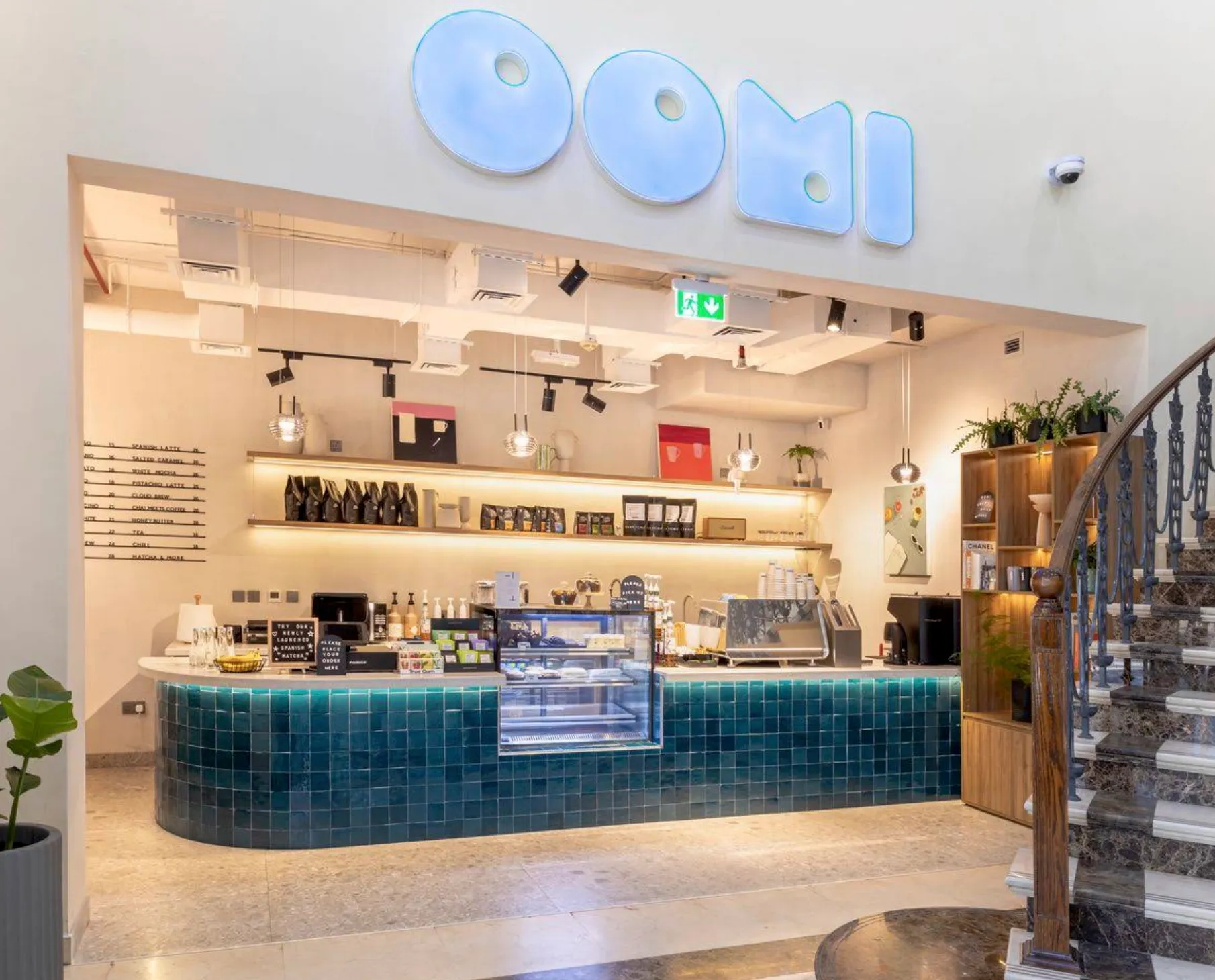 Oomi Specialty Coffee
