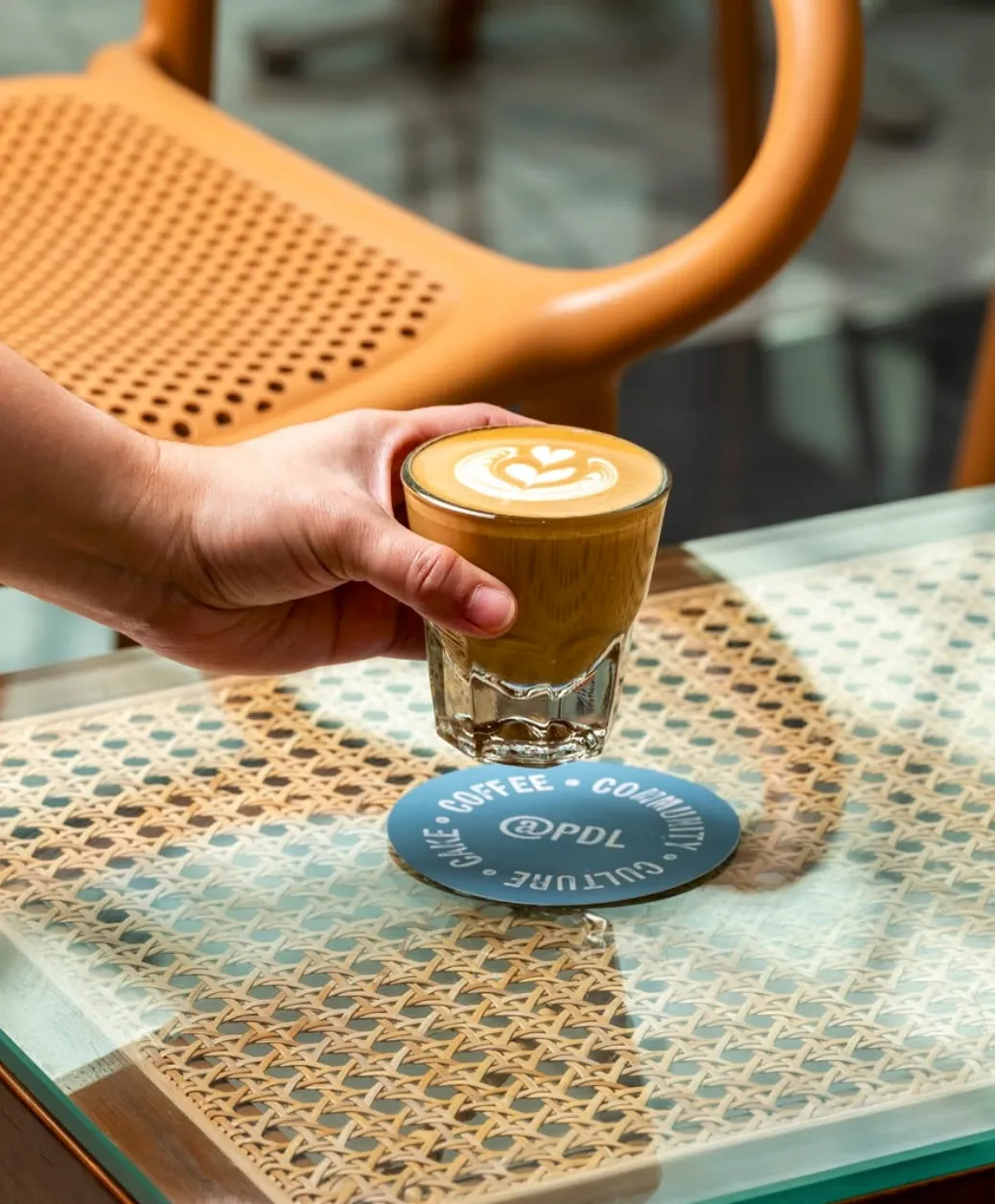 PDL Coffee - Nad Al Sheba